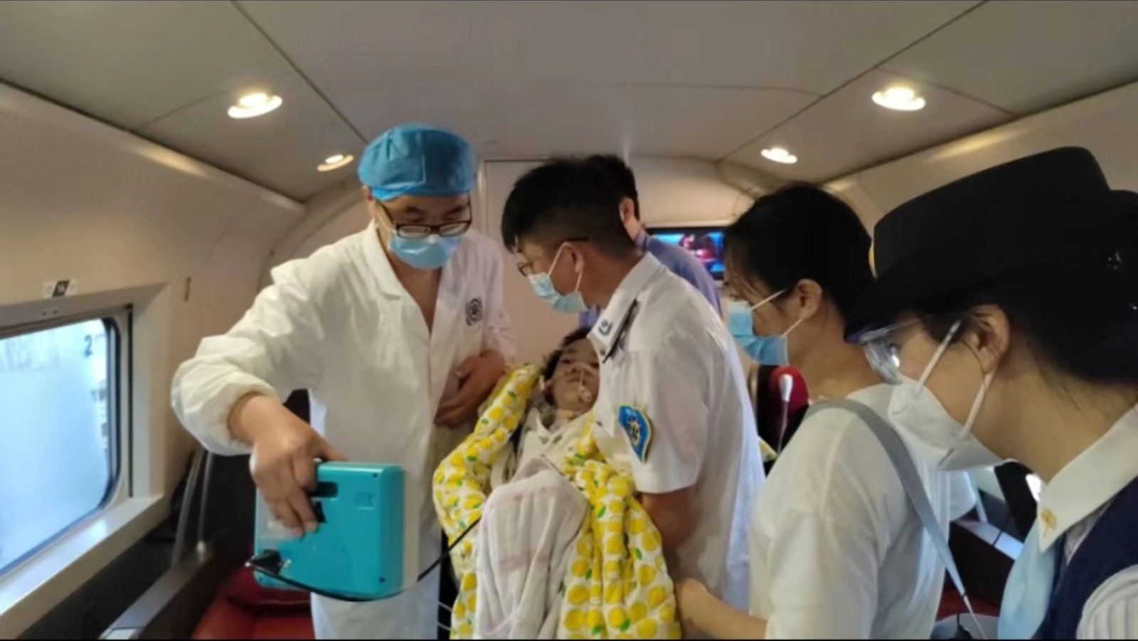 班戈县专业高铁转运