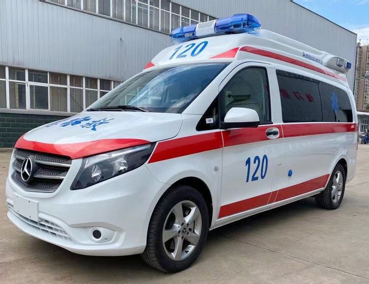 班戈县奔驰救护车